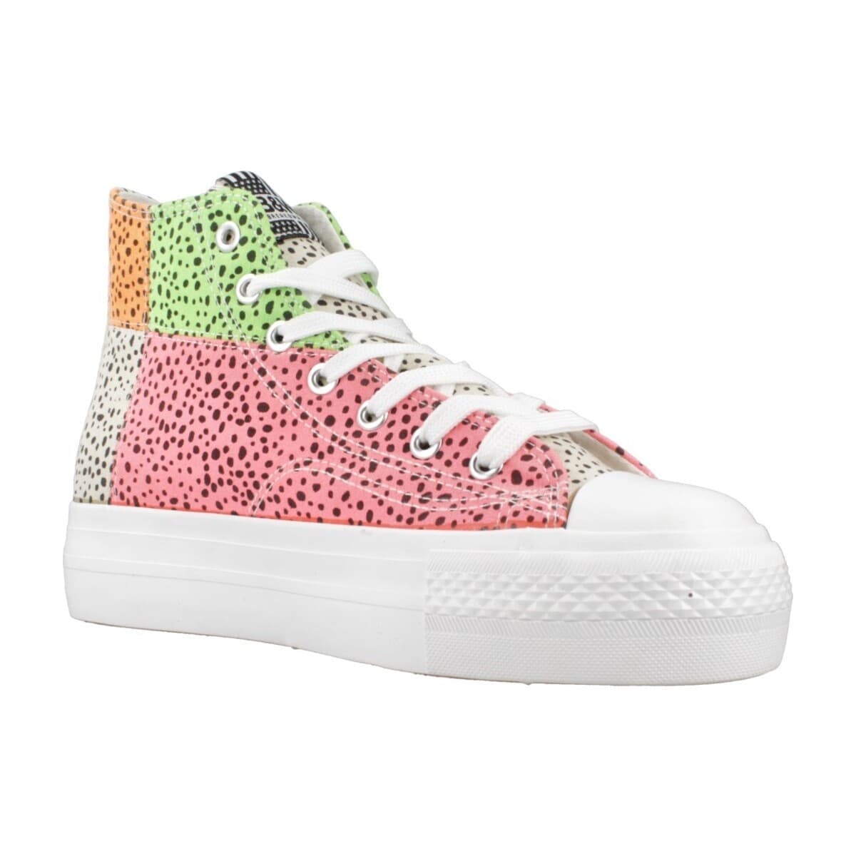 Girls' Sneakers Break And Walk Multicolor