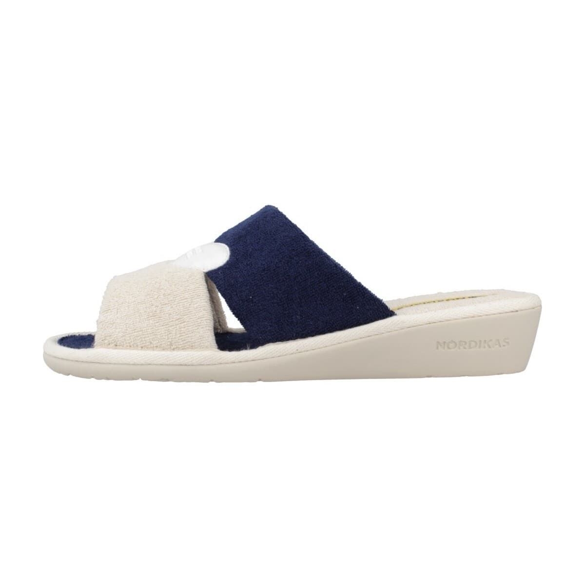 Women's House Slippers Nordikas Blue