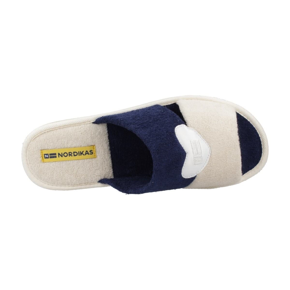 Women's House Slippers Nordikas Blue