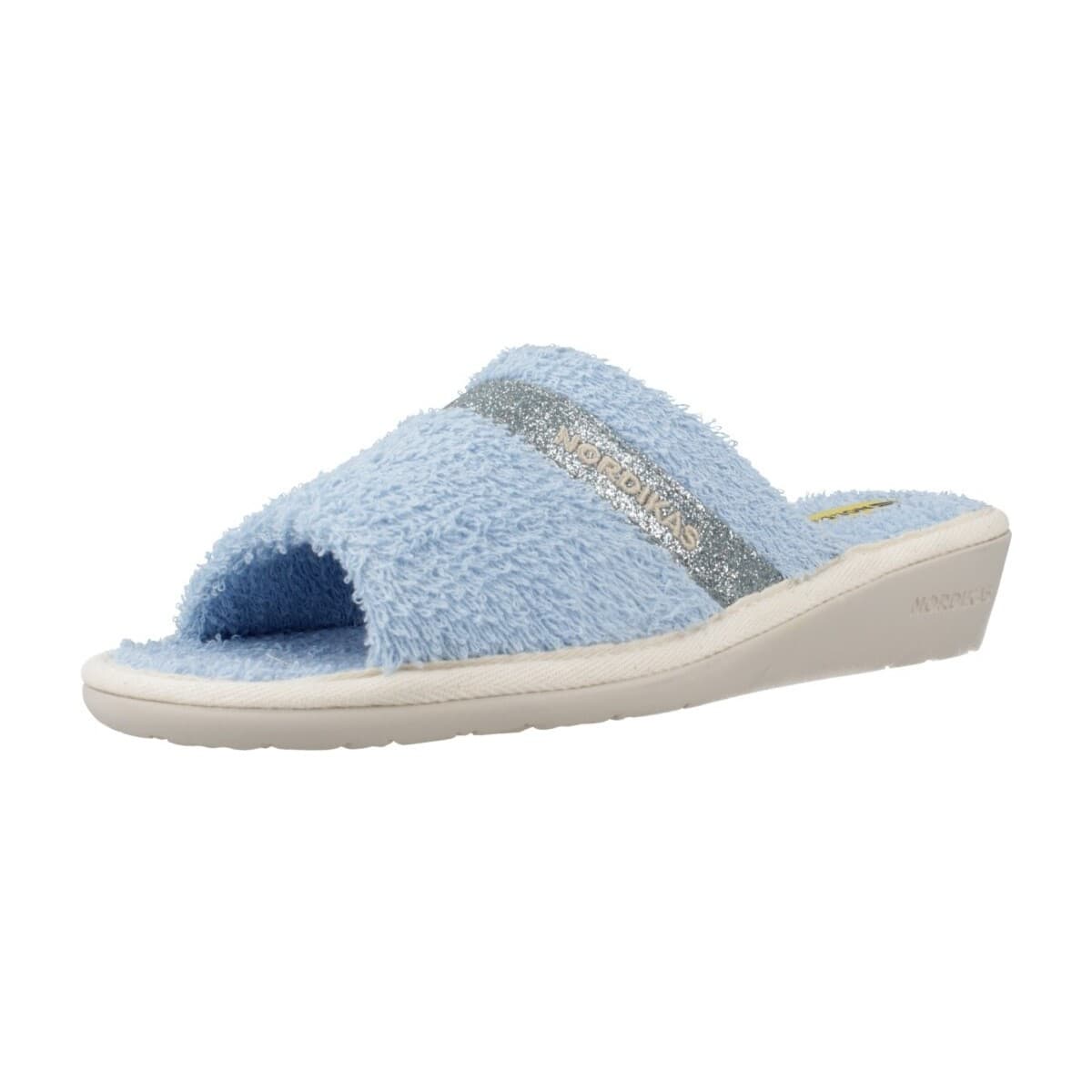 Women's House Slippers Nordikas Blue