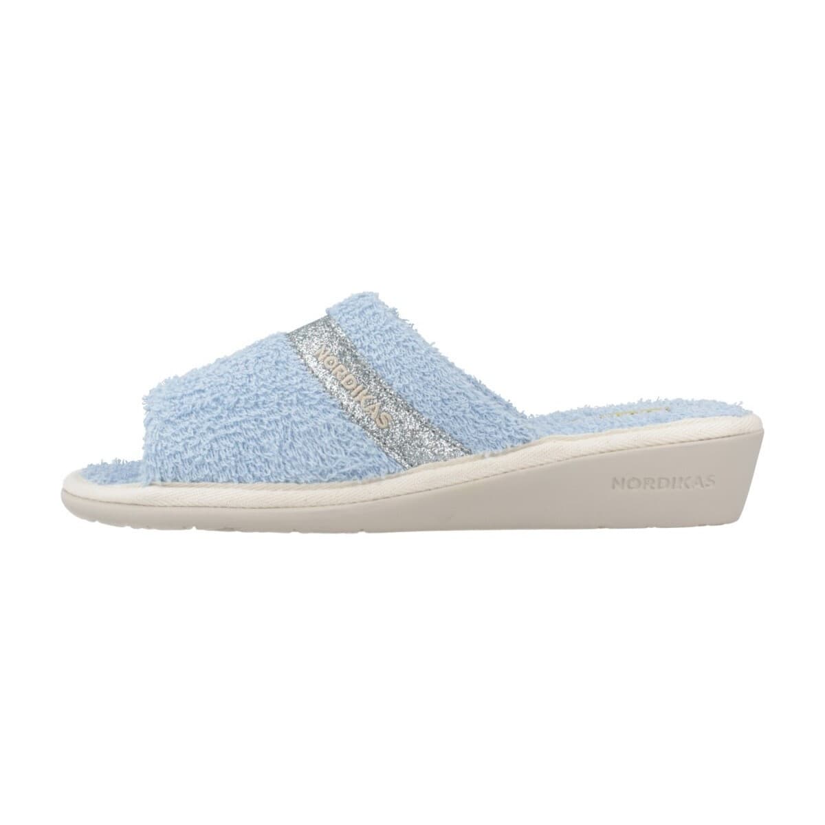 Women's House Slippers Nordikas Blue