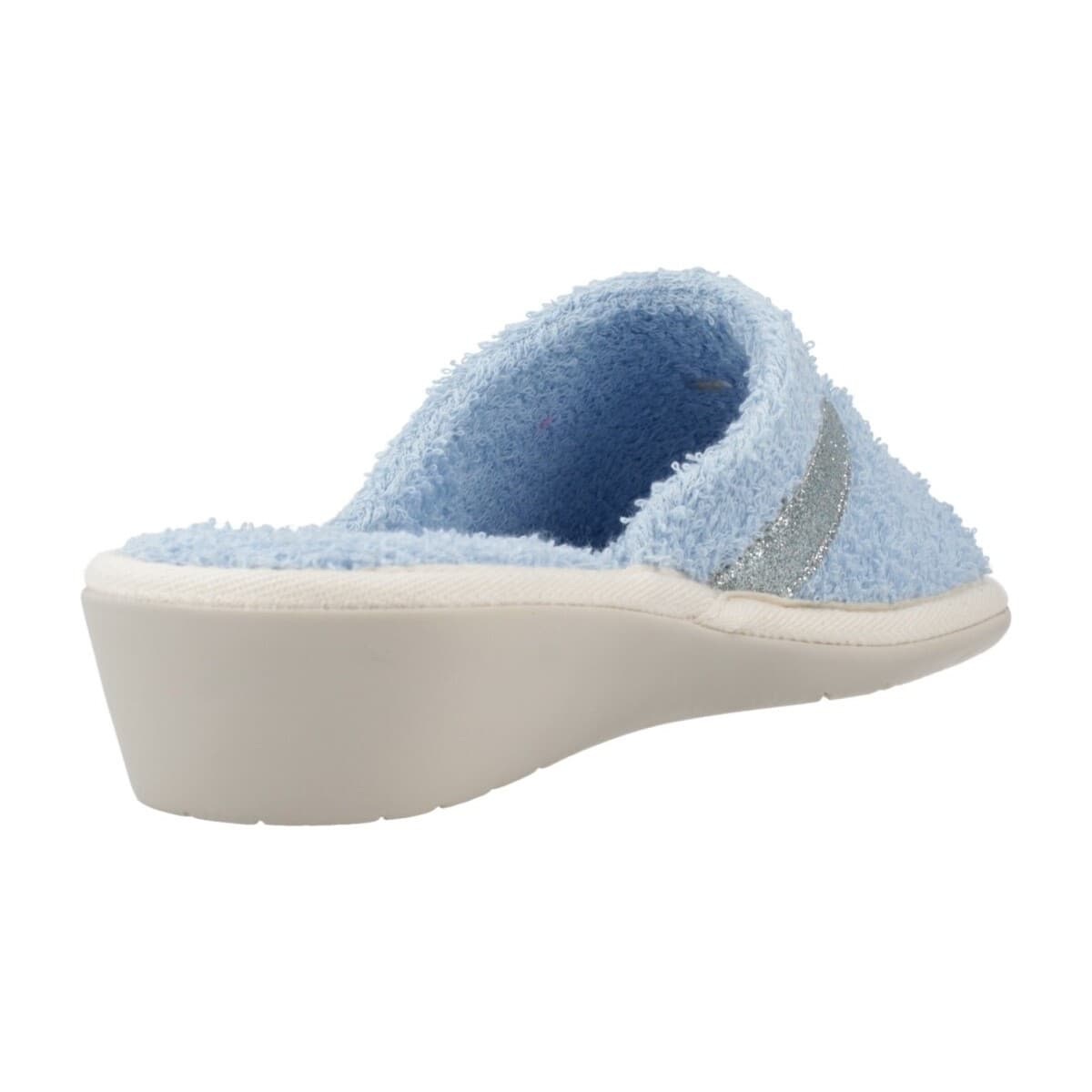 Women's House Slippers Nordikas Blue