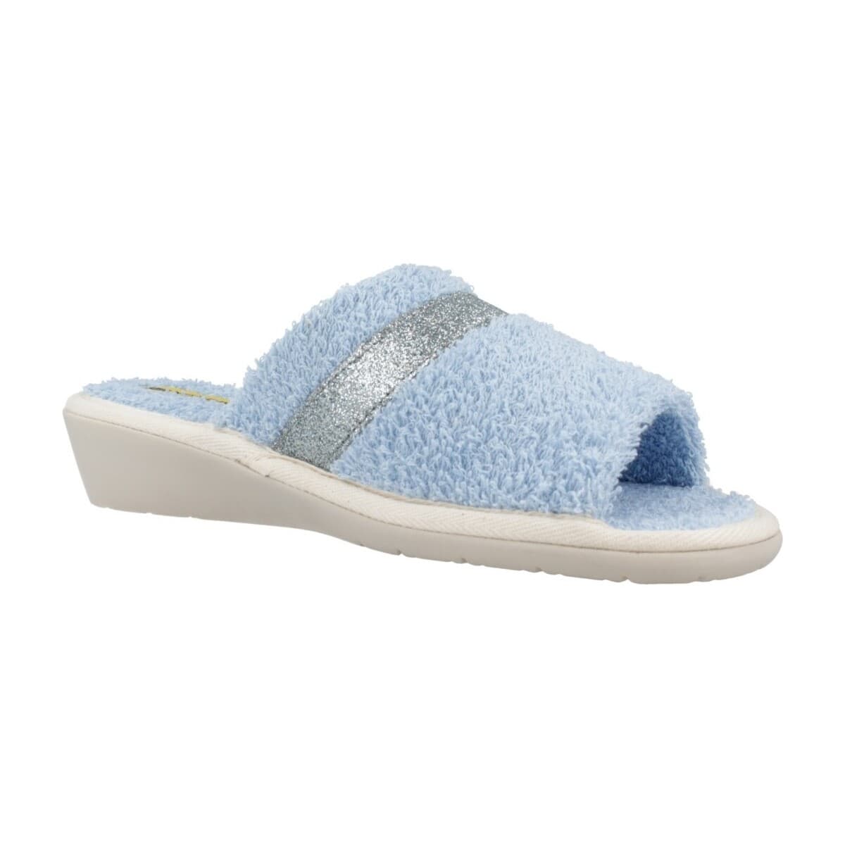 Women's House Slippers Nordikas Blue