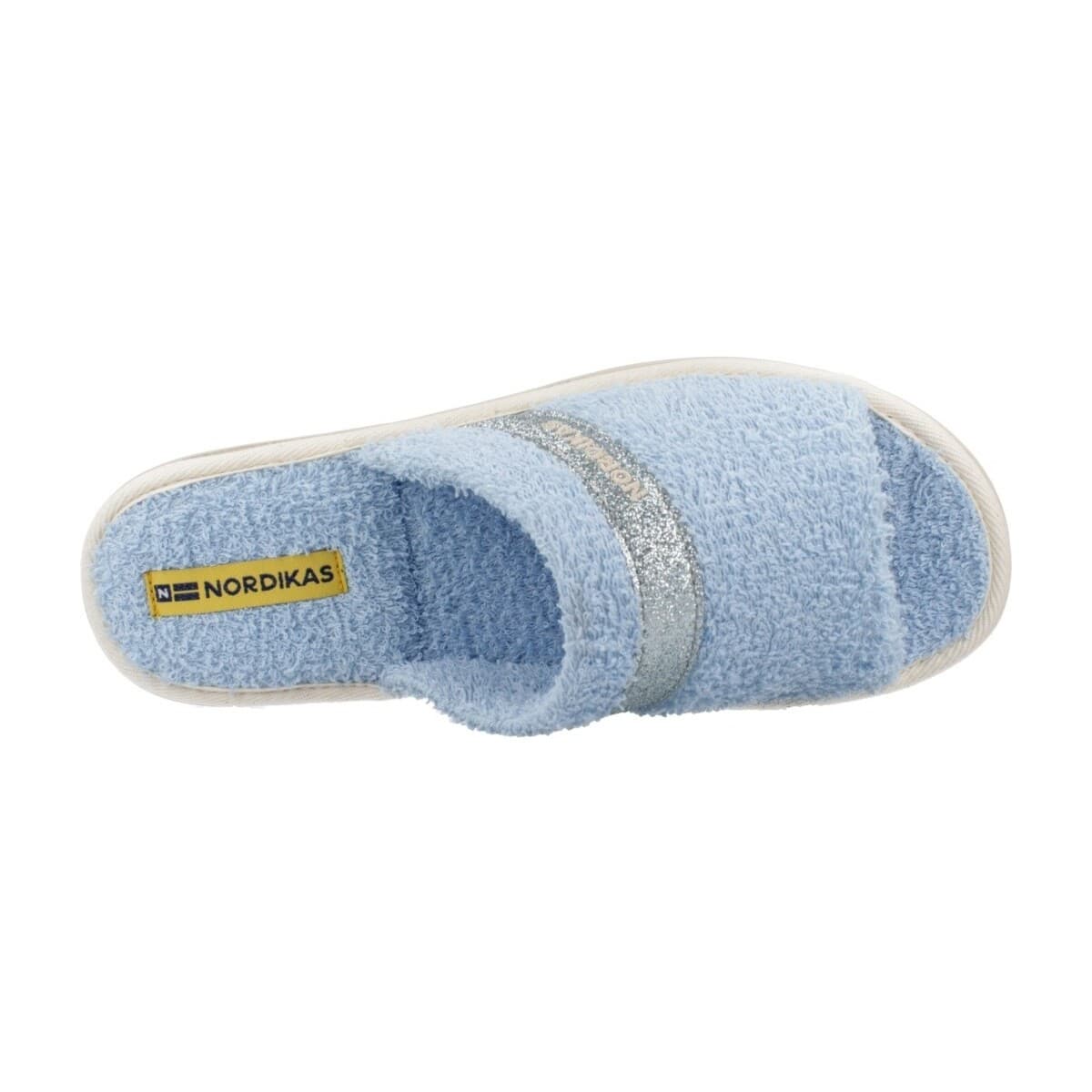 Women's House Slippers Nordikas Blue
