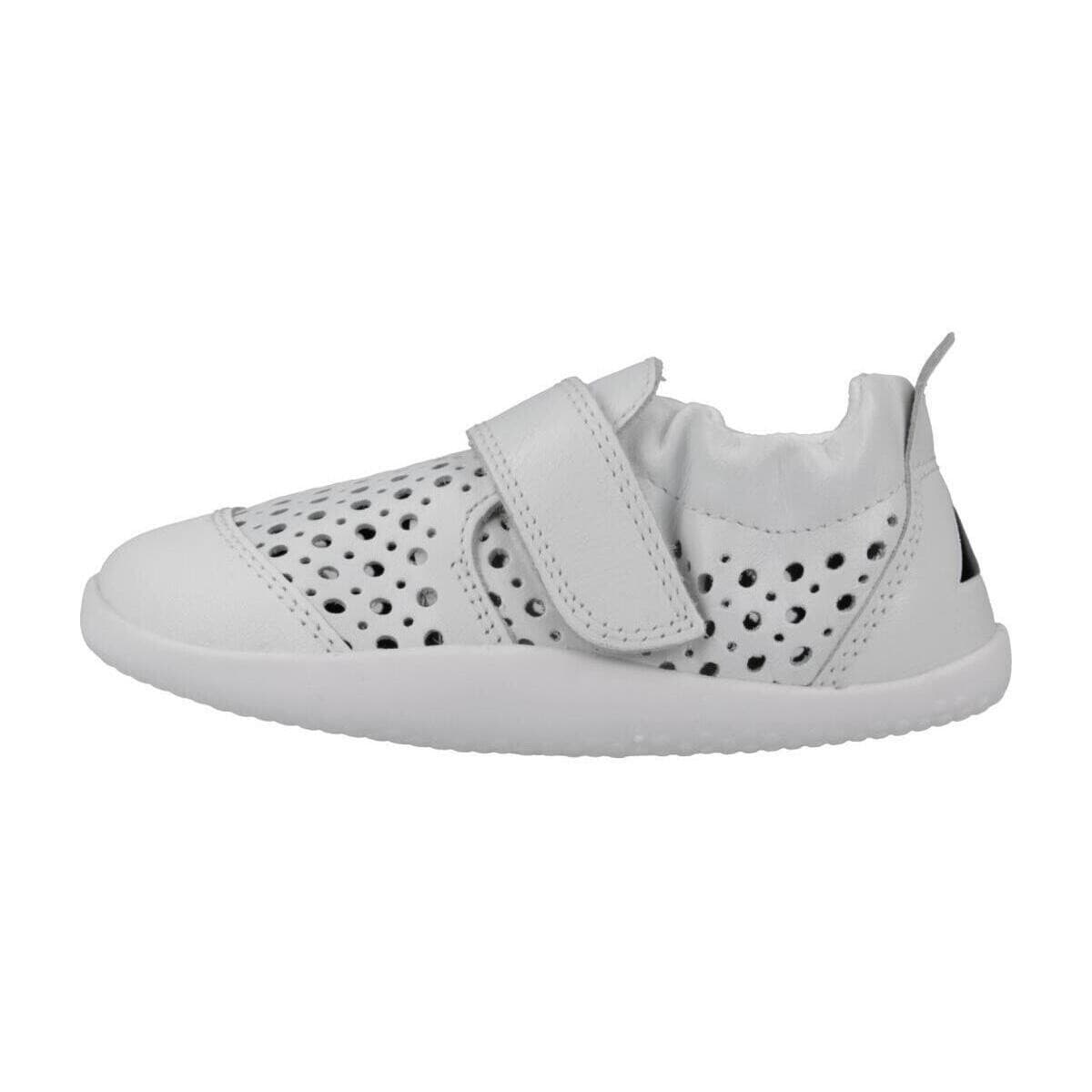 Boys' Sneakers Bobux White