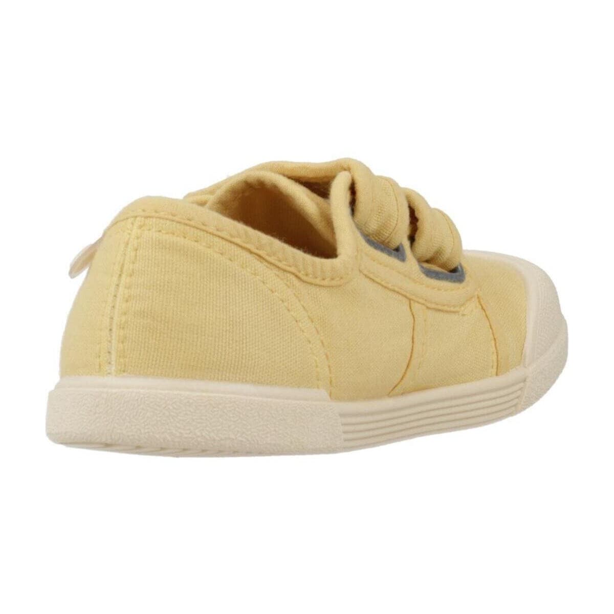 Boys' Sneakers IGOR Yellow