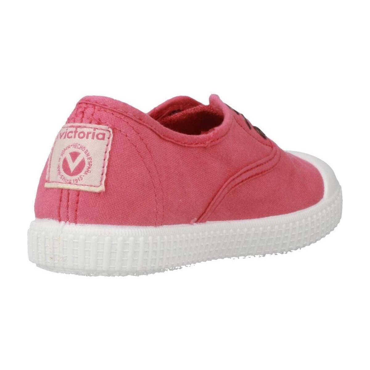 Boys' Sneakers Victoria Pink