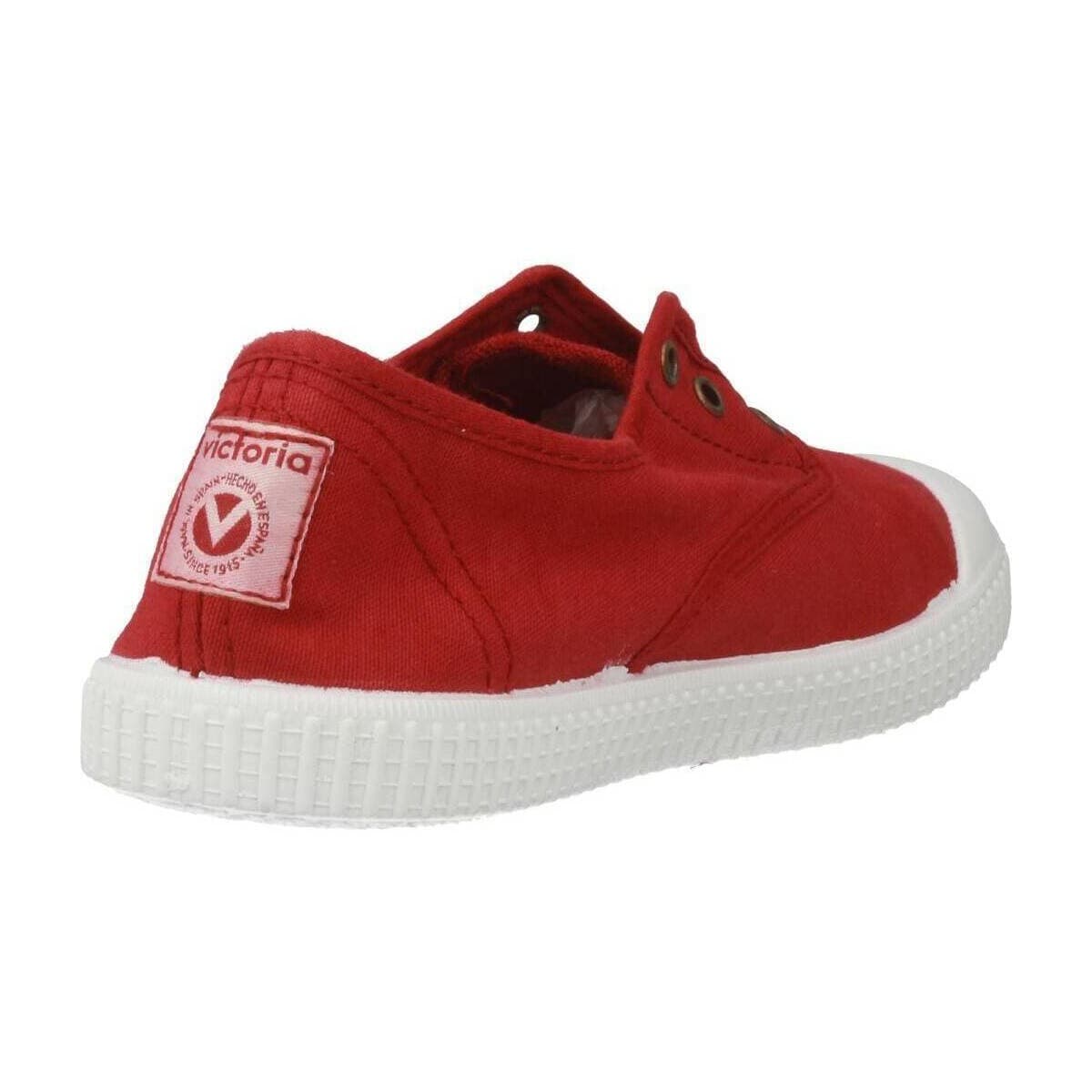 Girls' Sneakers Victoria Red