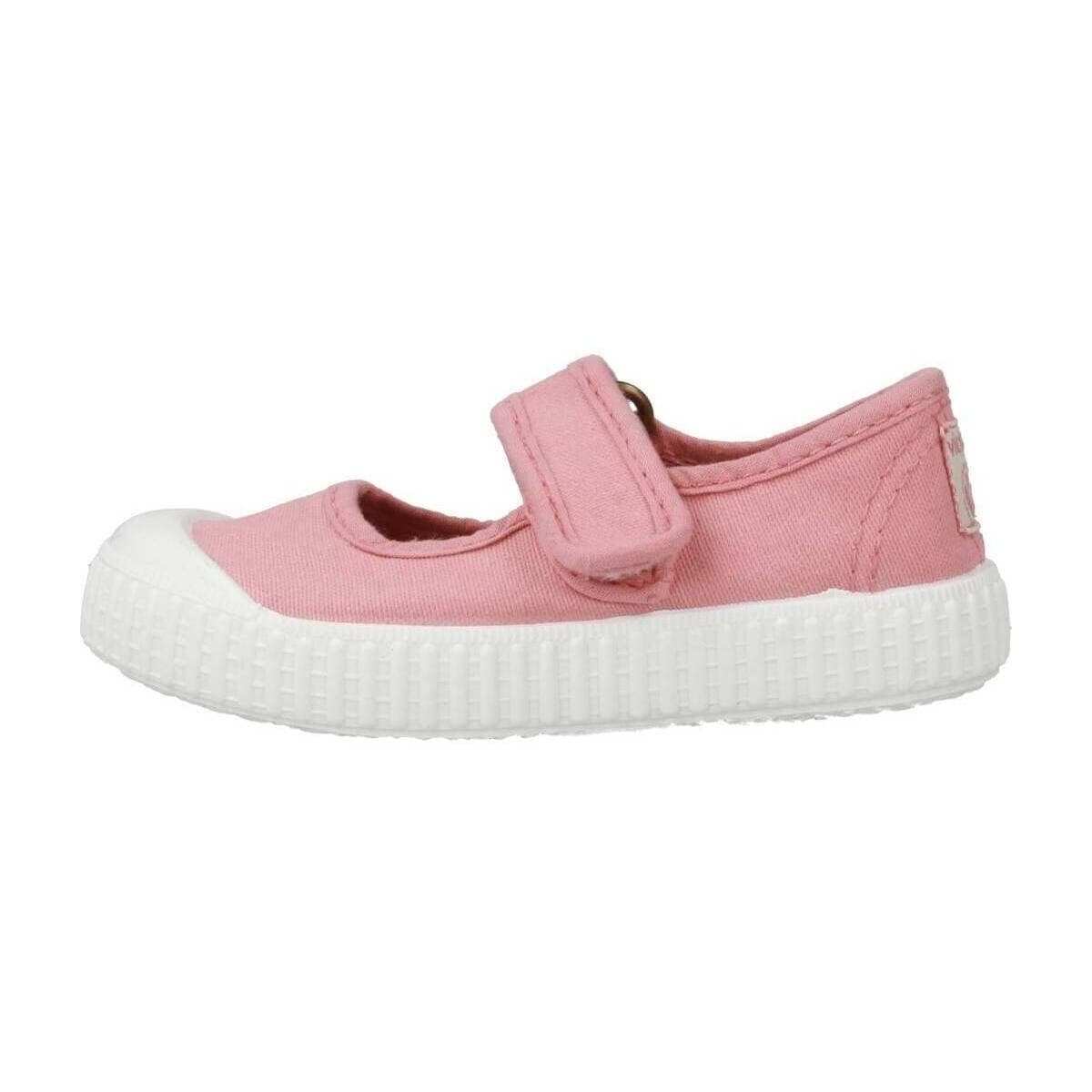 Girls' Sneakers Victoria Pink