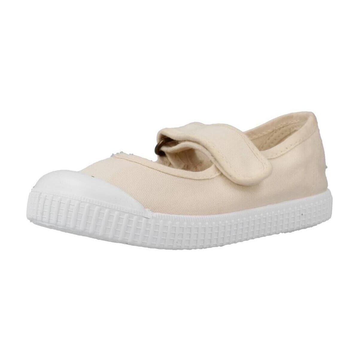 Women's Ballet Flats Victoria Beige