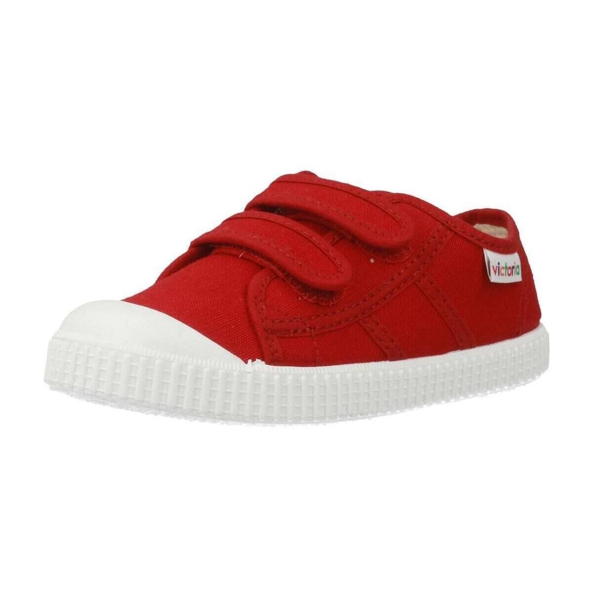 Boys' Sneakers Victoria Red