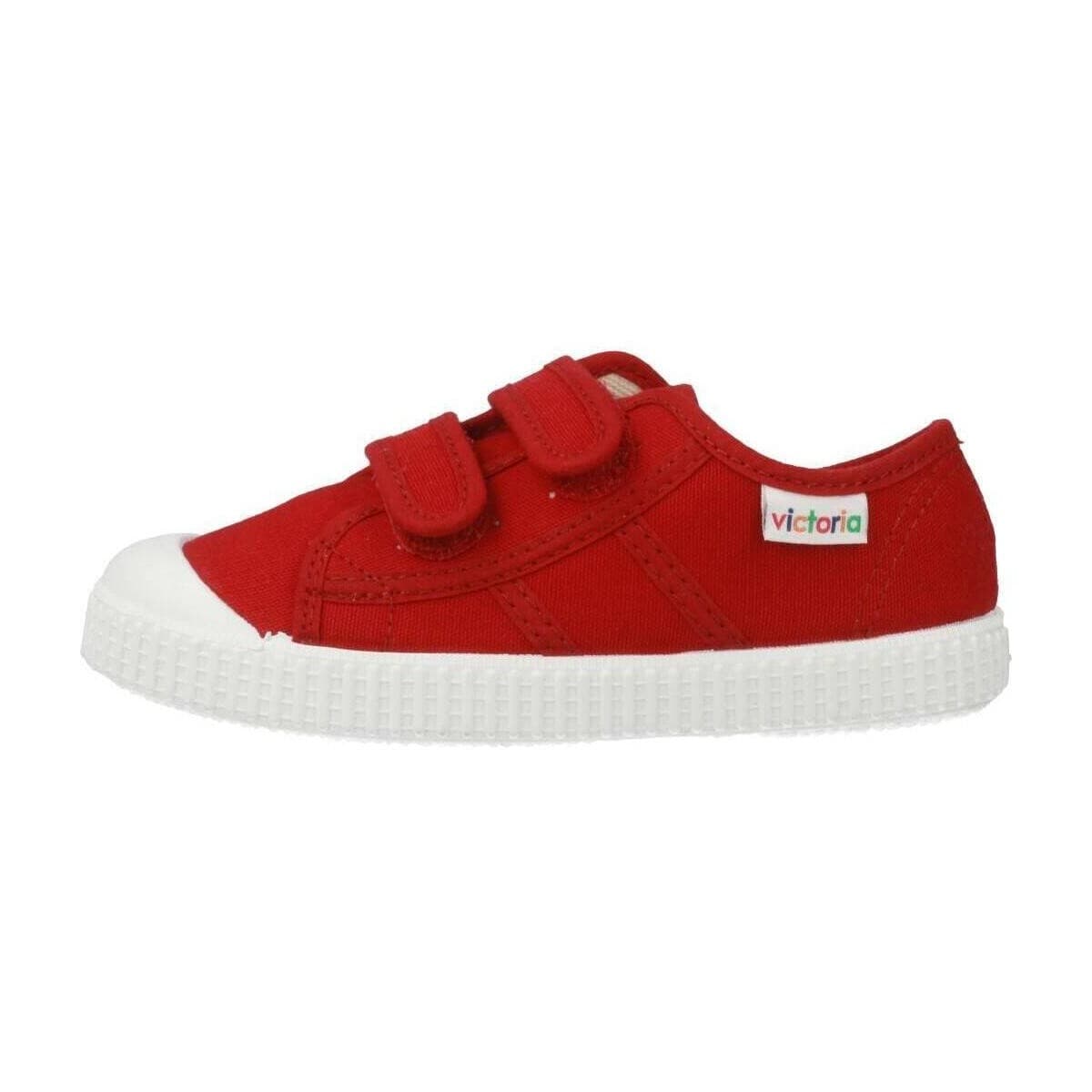 Boys' Sneakers Victoria Red