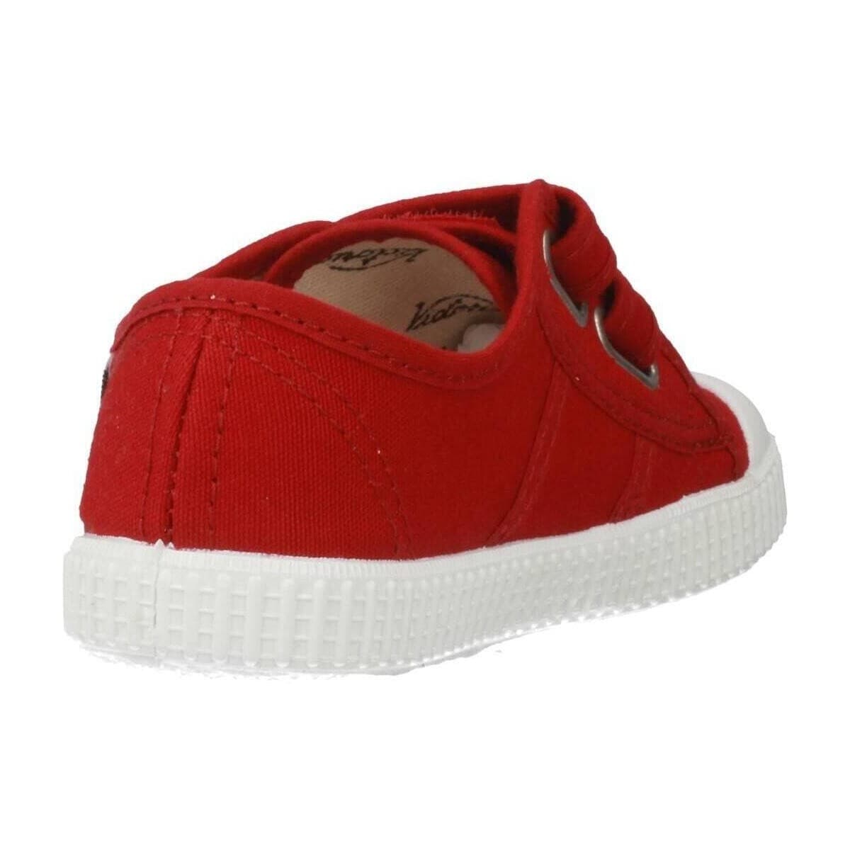 Boys' Sneakers Victoria Red