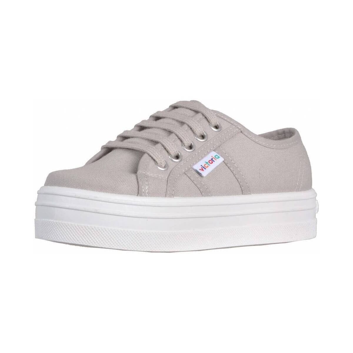 Girls' Sneakers Victoria Beige