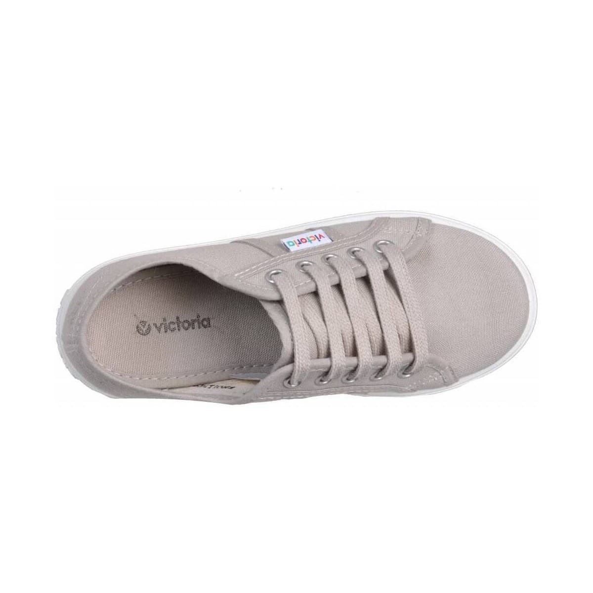 Girls' Sneakers Victoria Beige