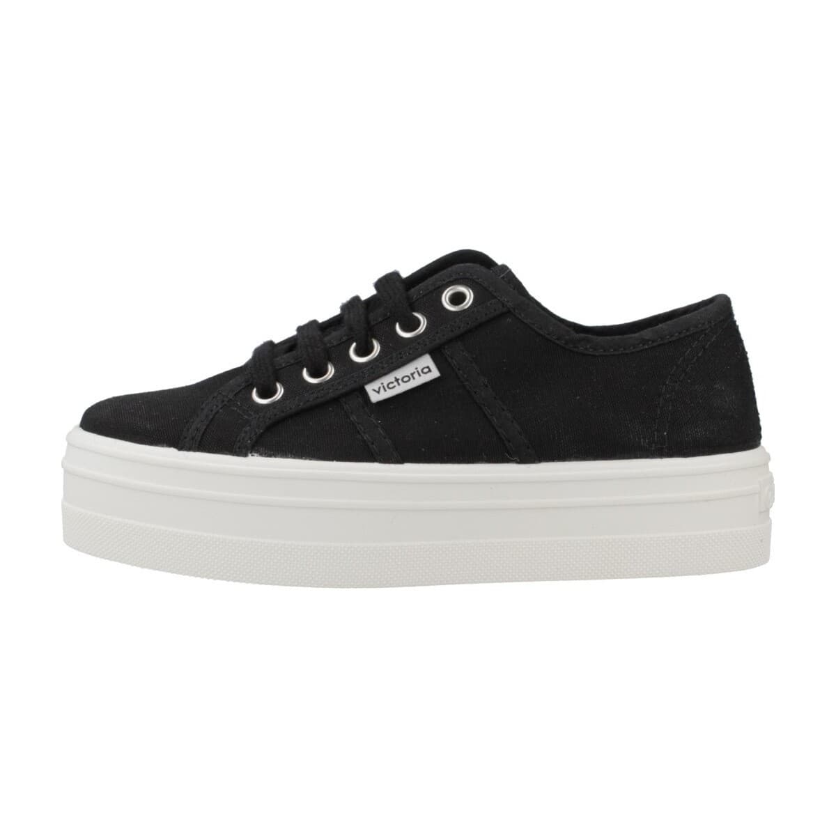 Girls' Sneakers Victoria Black