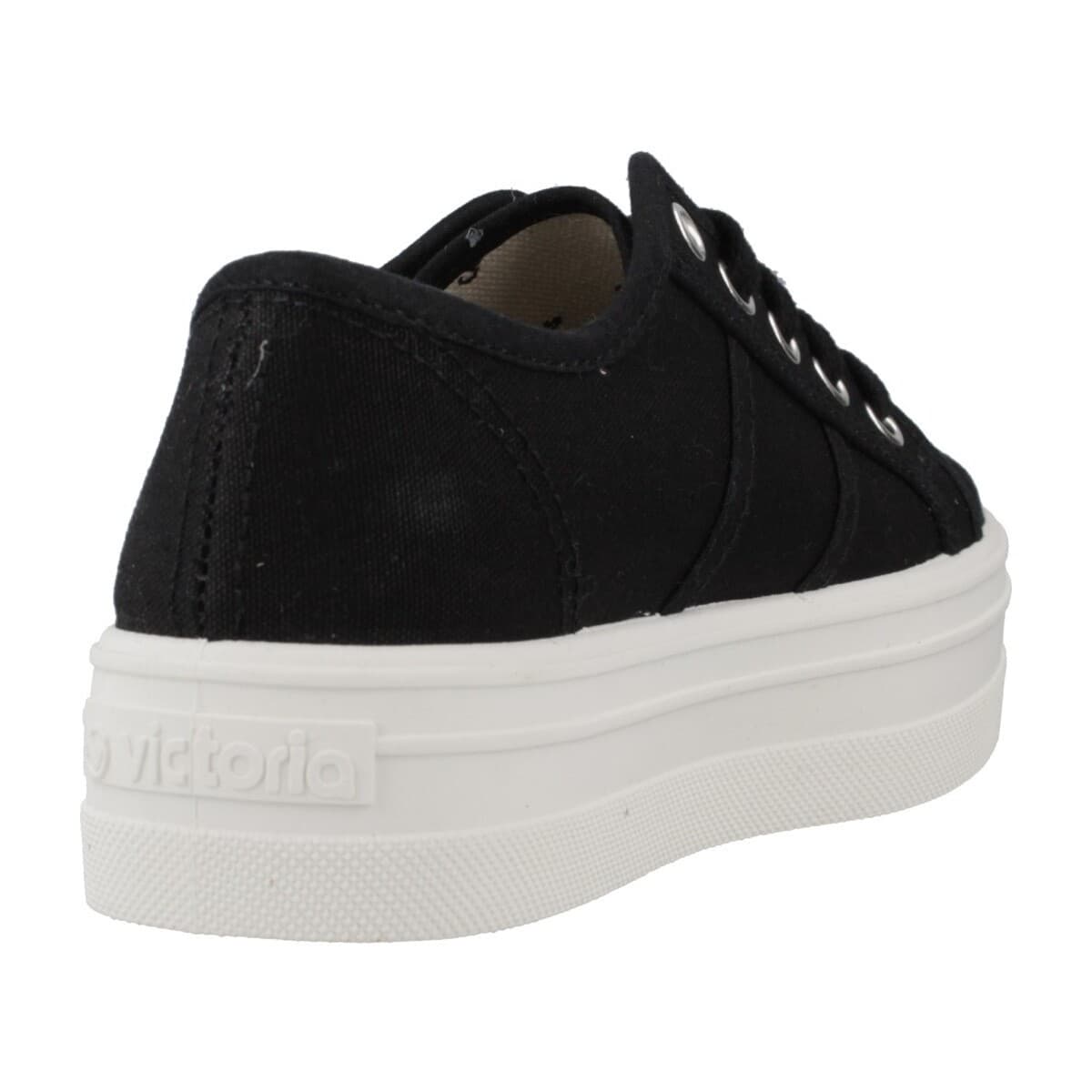 Girls' Sneakers Victoria Black