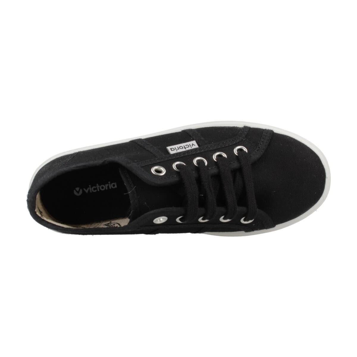 Girls' Sneakers Victoria Black