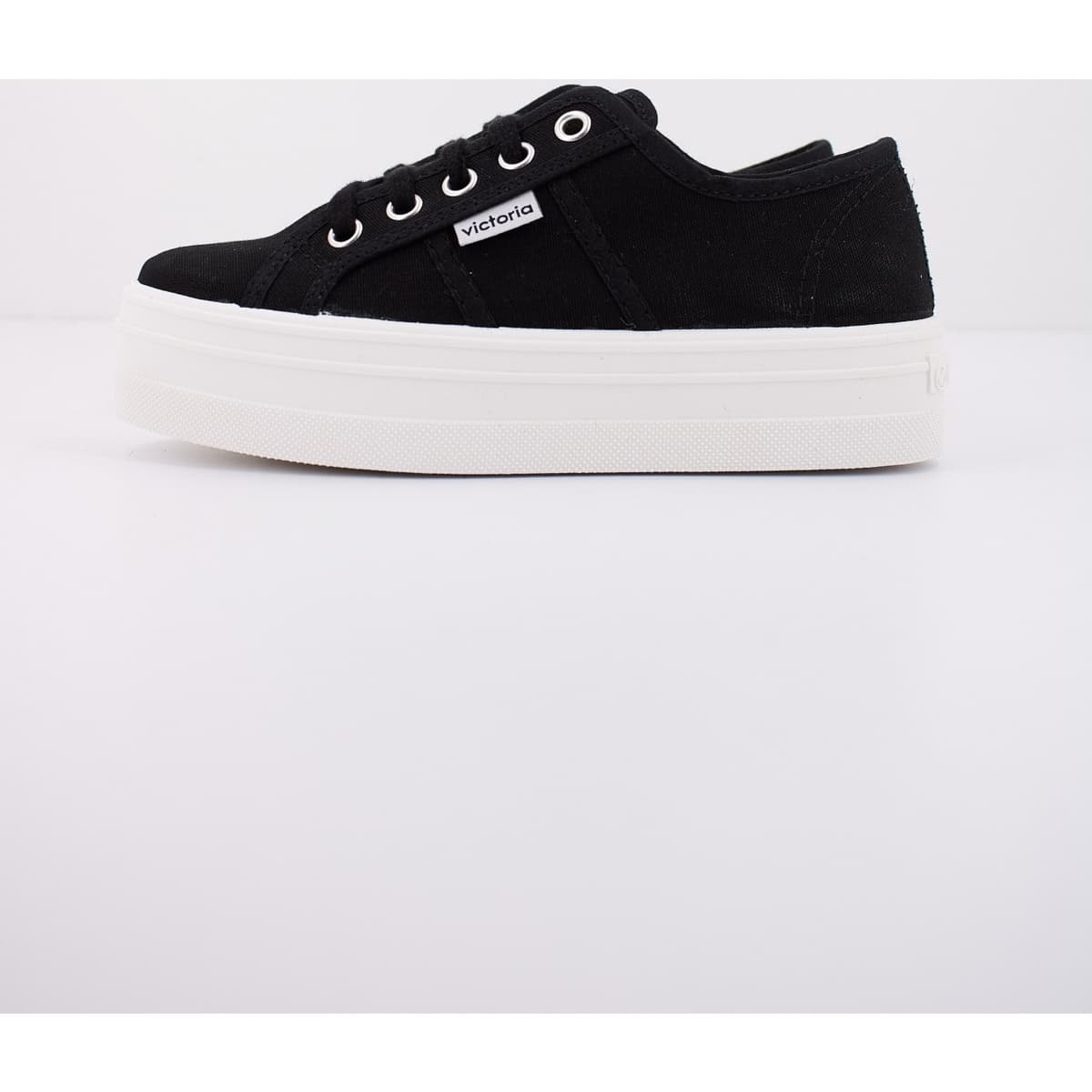 Girls' Sneakers Victoria Black