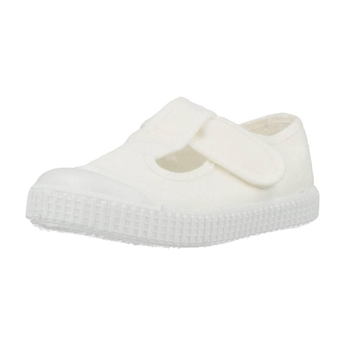 Boys' Sneakers Victoria White