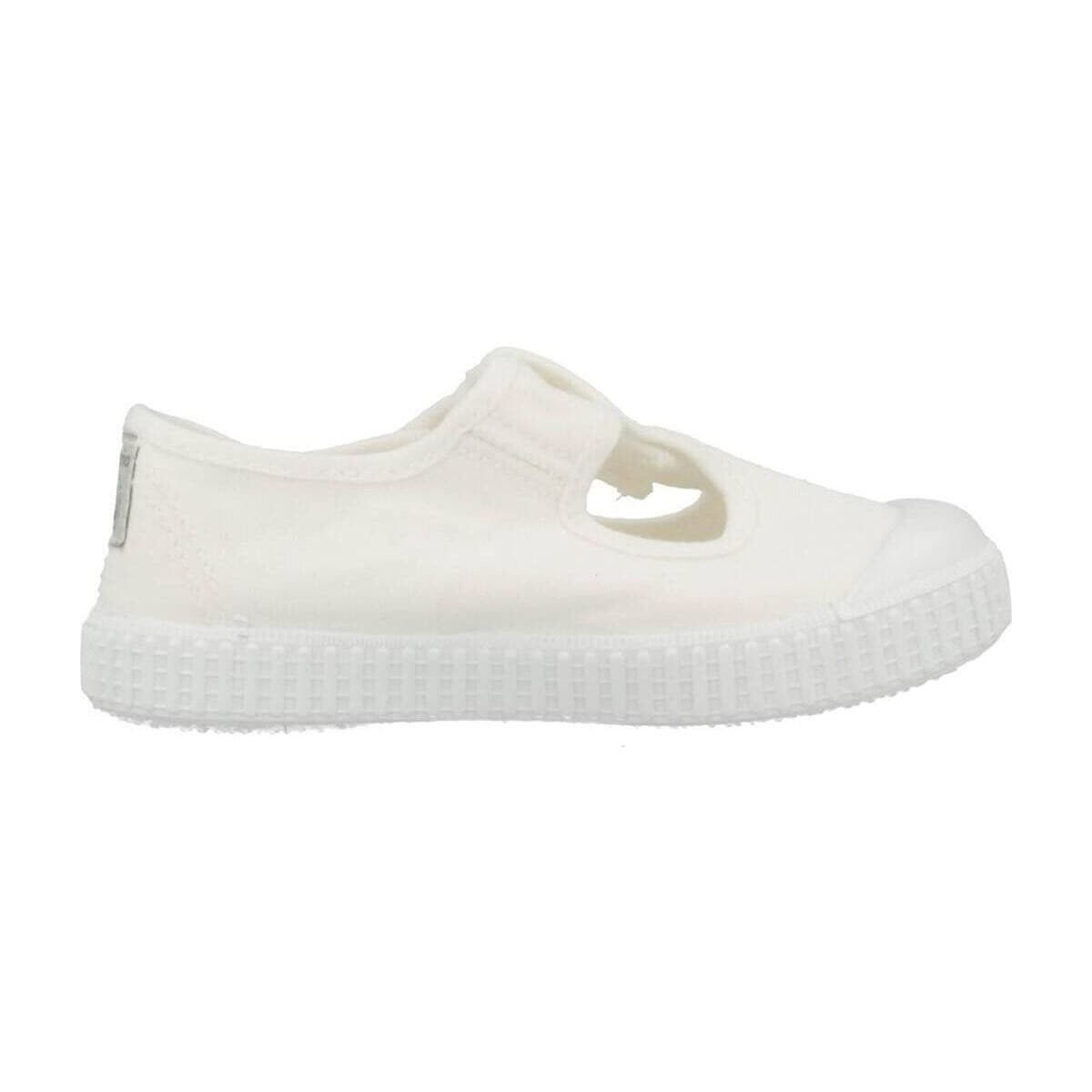 Boys' Sneakers Victoria White