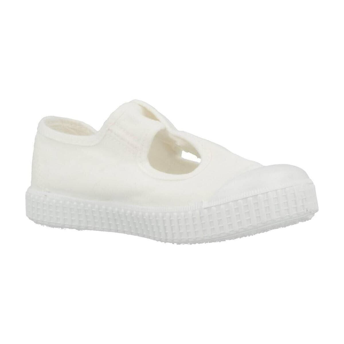 Boys' Sneakers Victoria White
