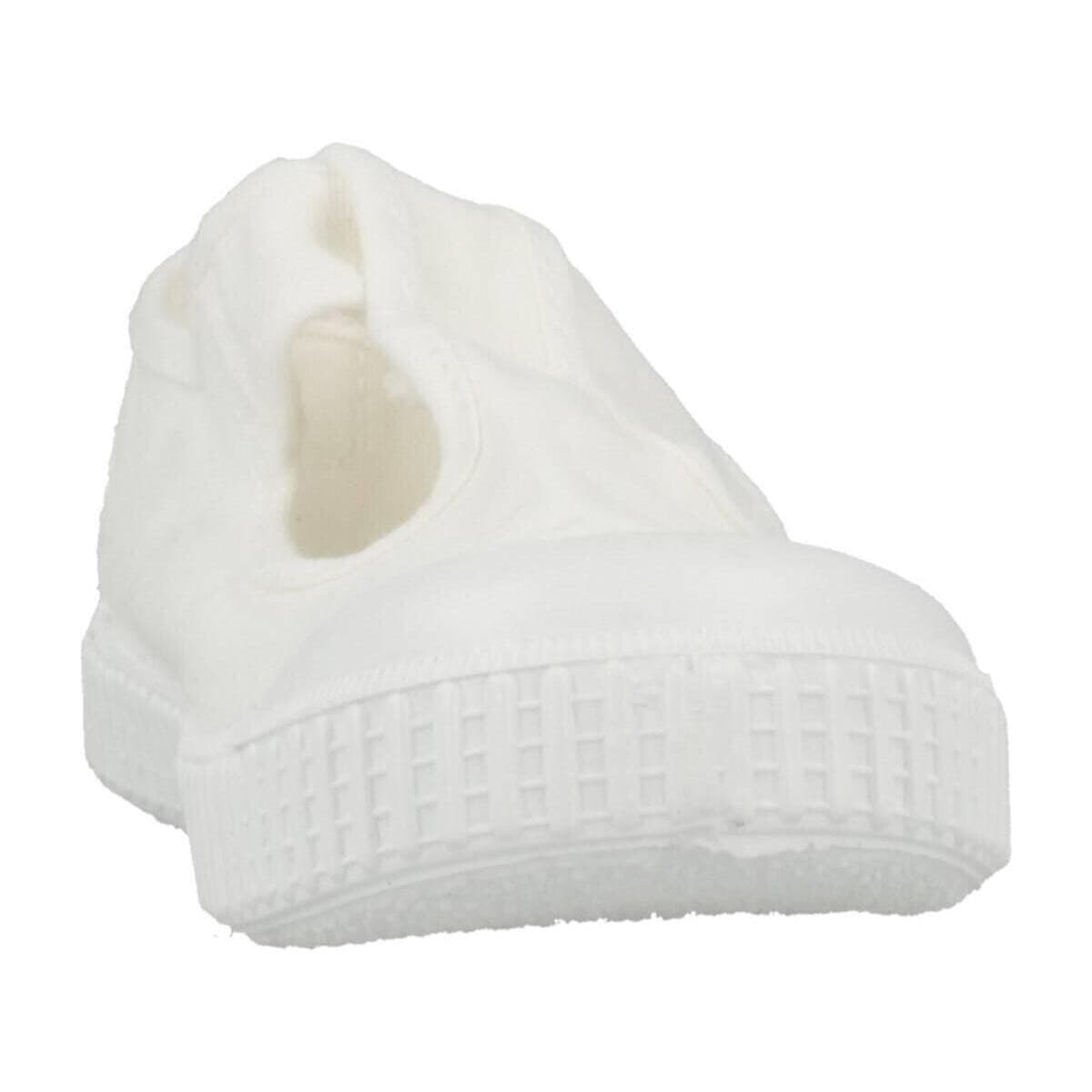 Boys' Sneakers Victoria White