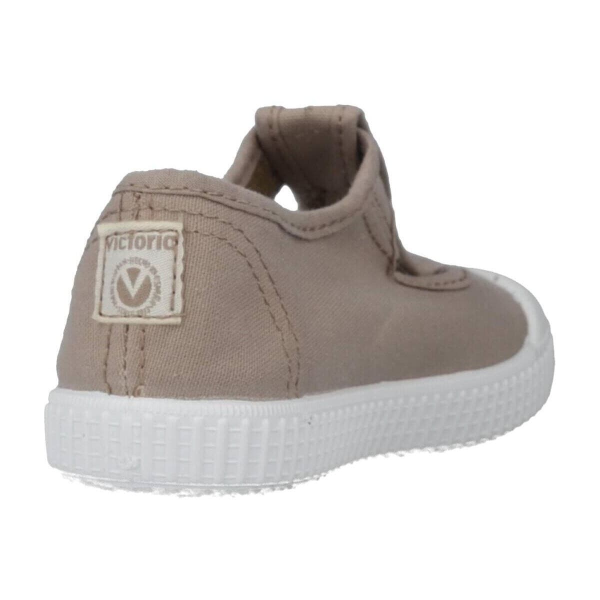 Boys' Sneakers Victoria Beige