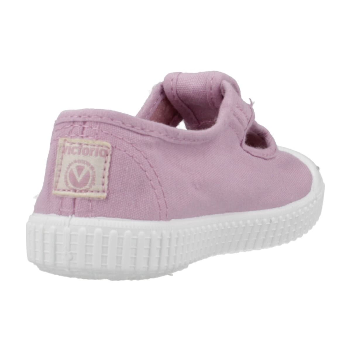 Girls' Sneakers Victoria Pink