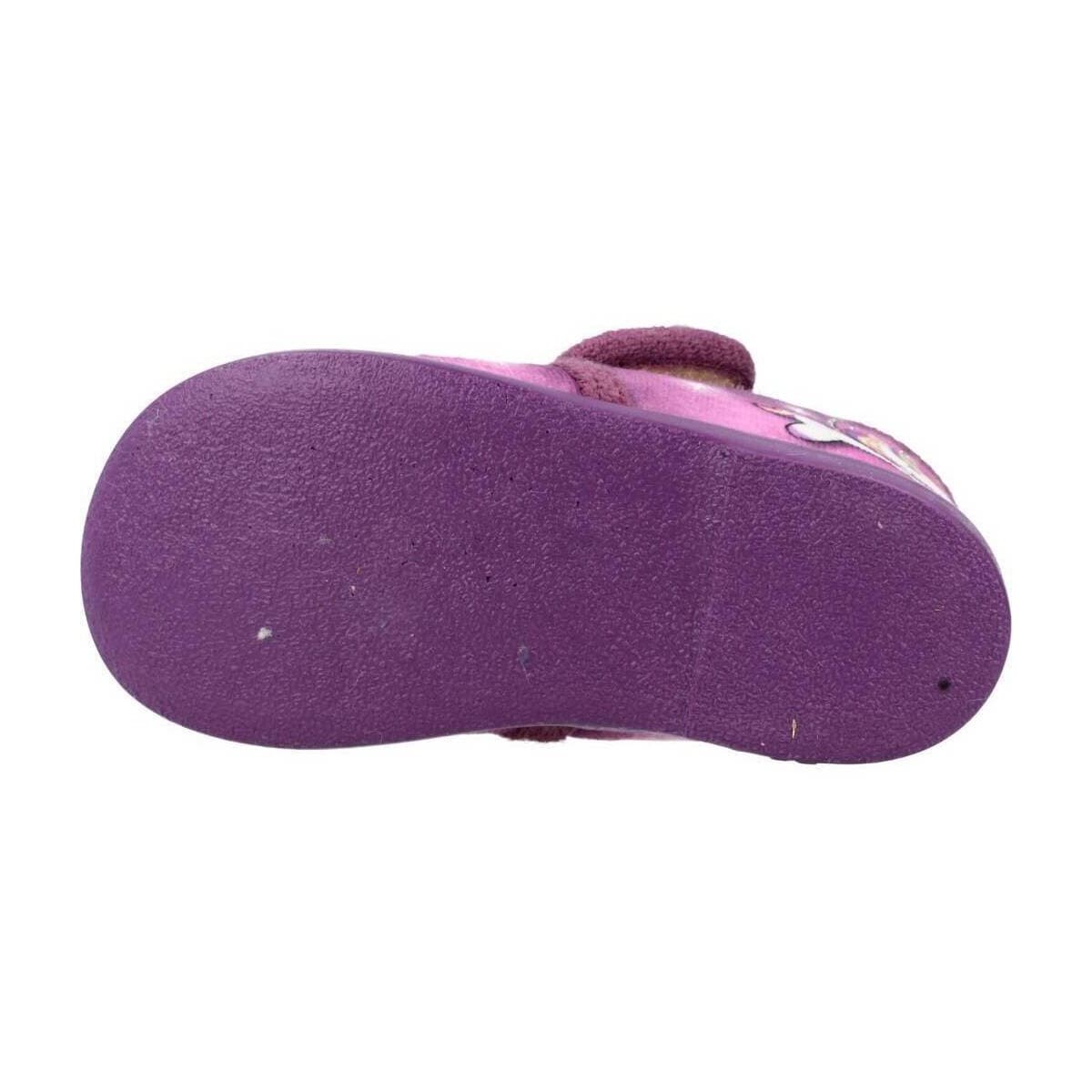 Girls' House Slippers Vulladi Purple