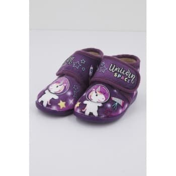 Girls' House Slippers Vulladi Purple