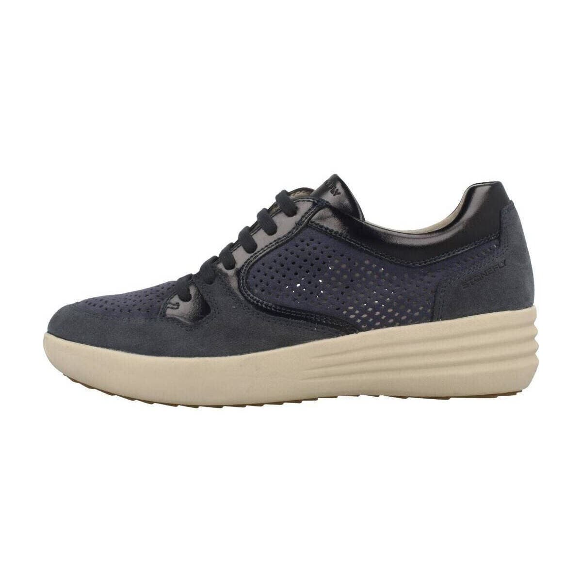 Women's Sneakers Stonefly Blue