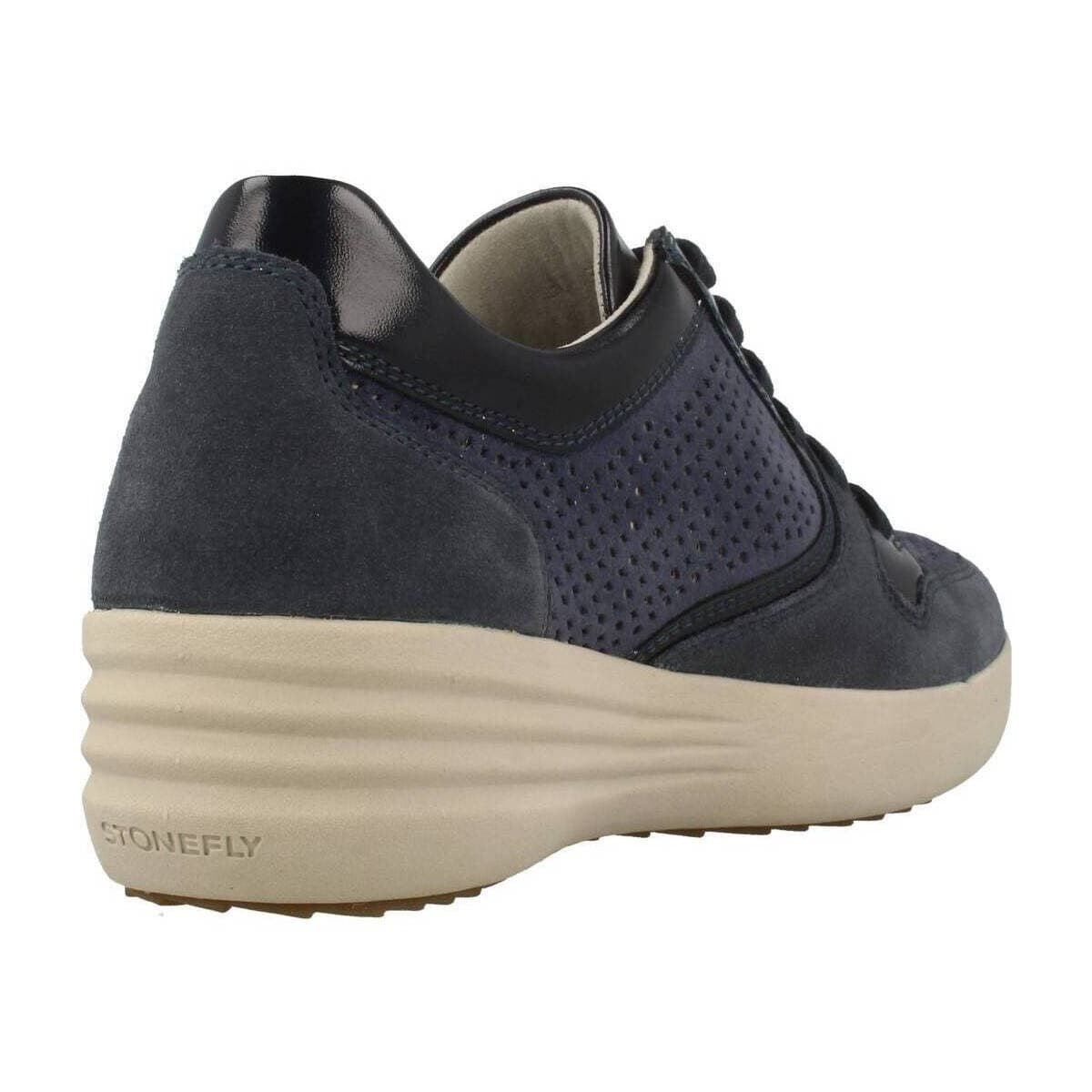 Women's Sneakers Stonefly Blue