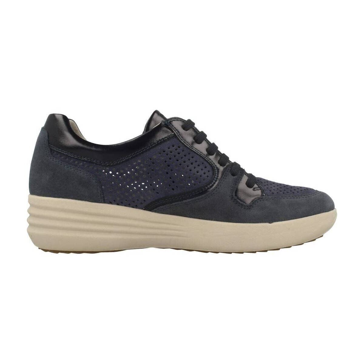 Women's Sneakers Stonefly Blue