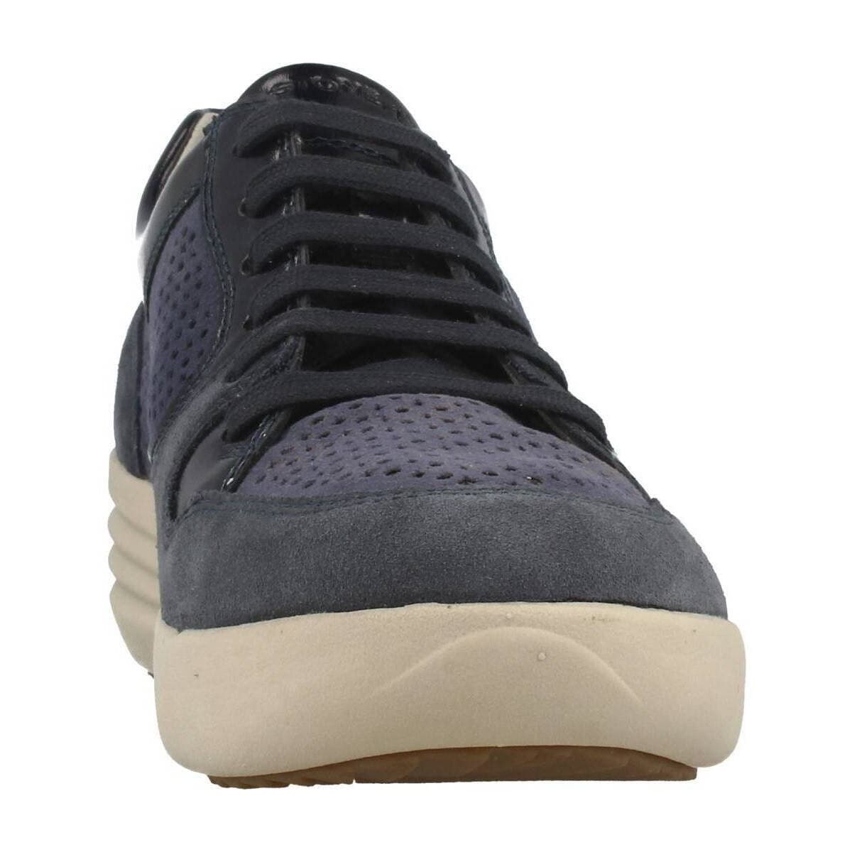 Women's Sneakers Stonefly Blue