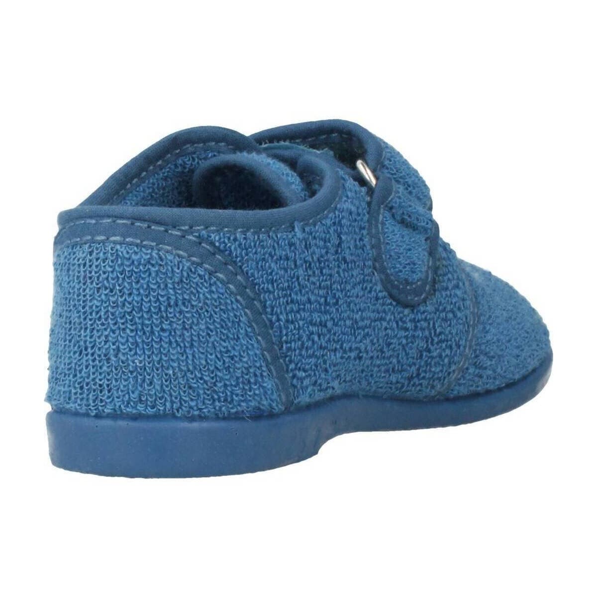 Boys' House Slippers Vulladi Blue