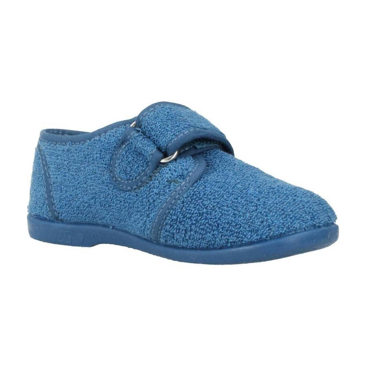 Boys' House Slippers Vulladi Blue