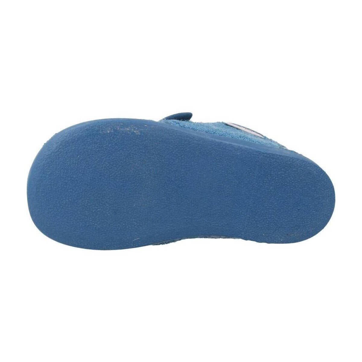 Boys' House Slippers Vulladi Blue