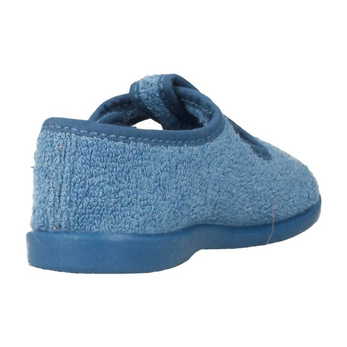 Boys' House Slippers Vulladi Blue