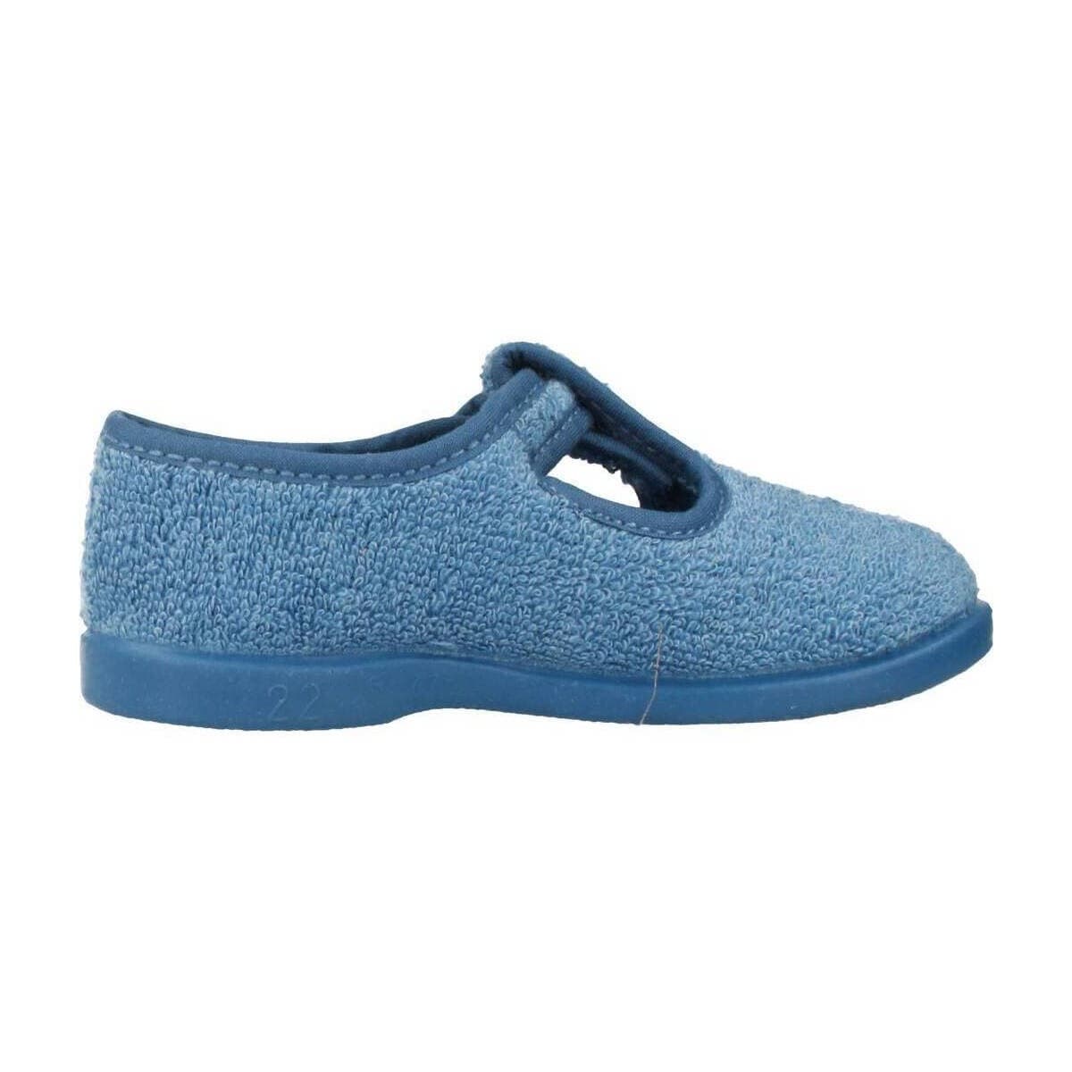 Boys' House Slippers Vulladi Blue