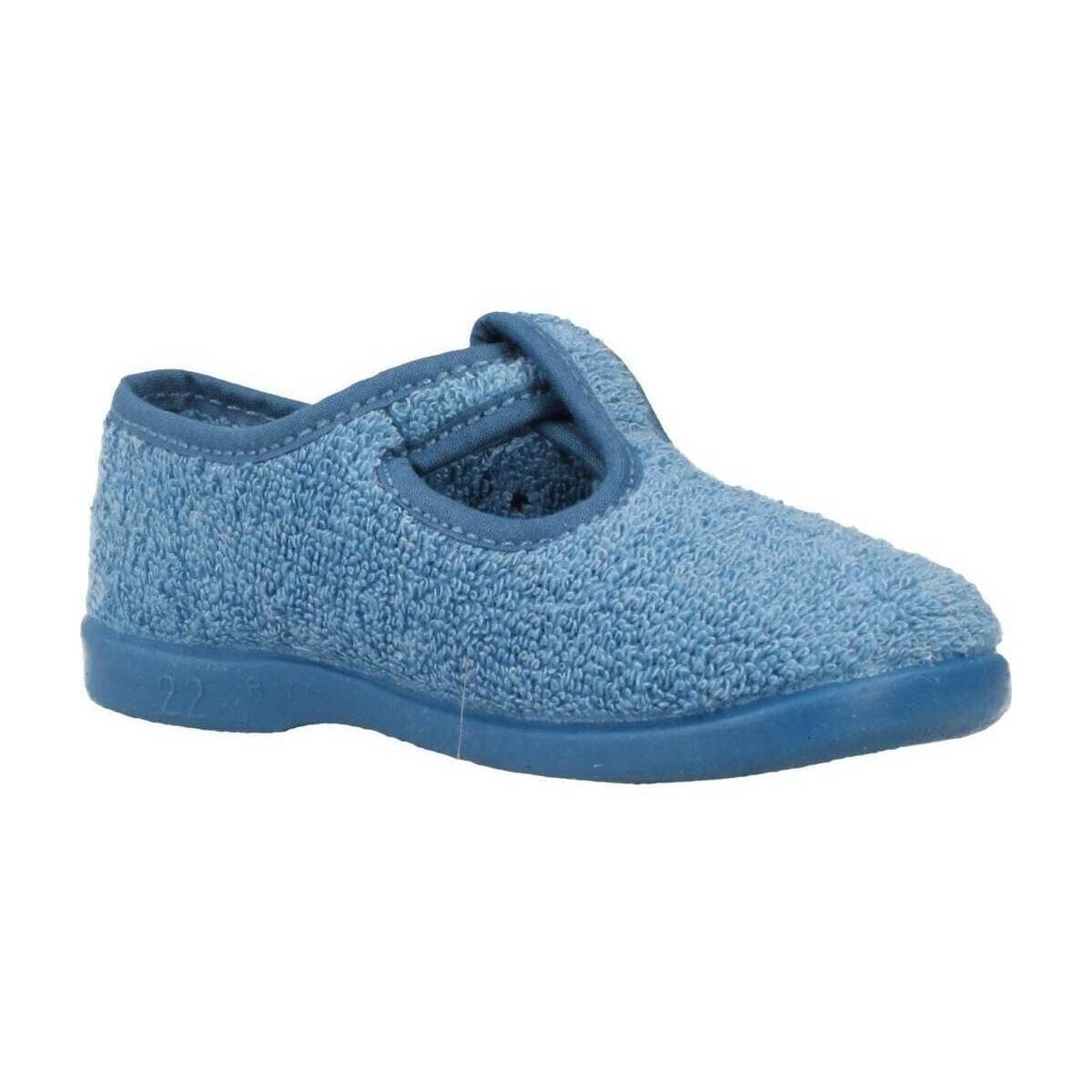 Boys' House Slippers Vulladi Blue