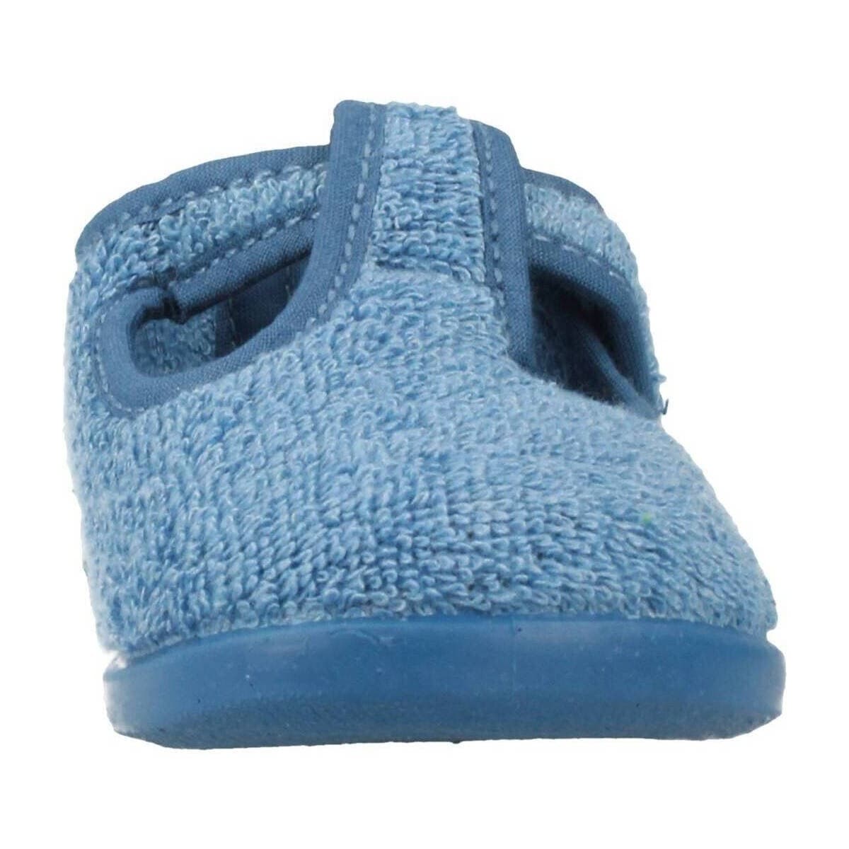 Boys' House Slippers Vulladi Blue
