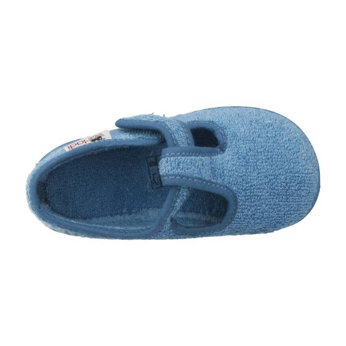 Boys' House Slippers Vulladi Blue