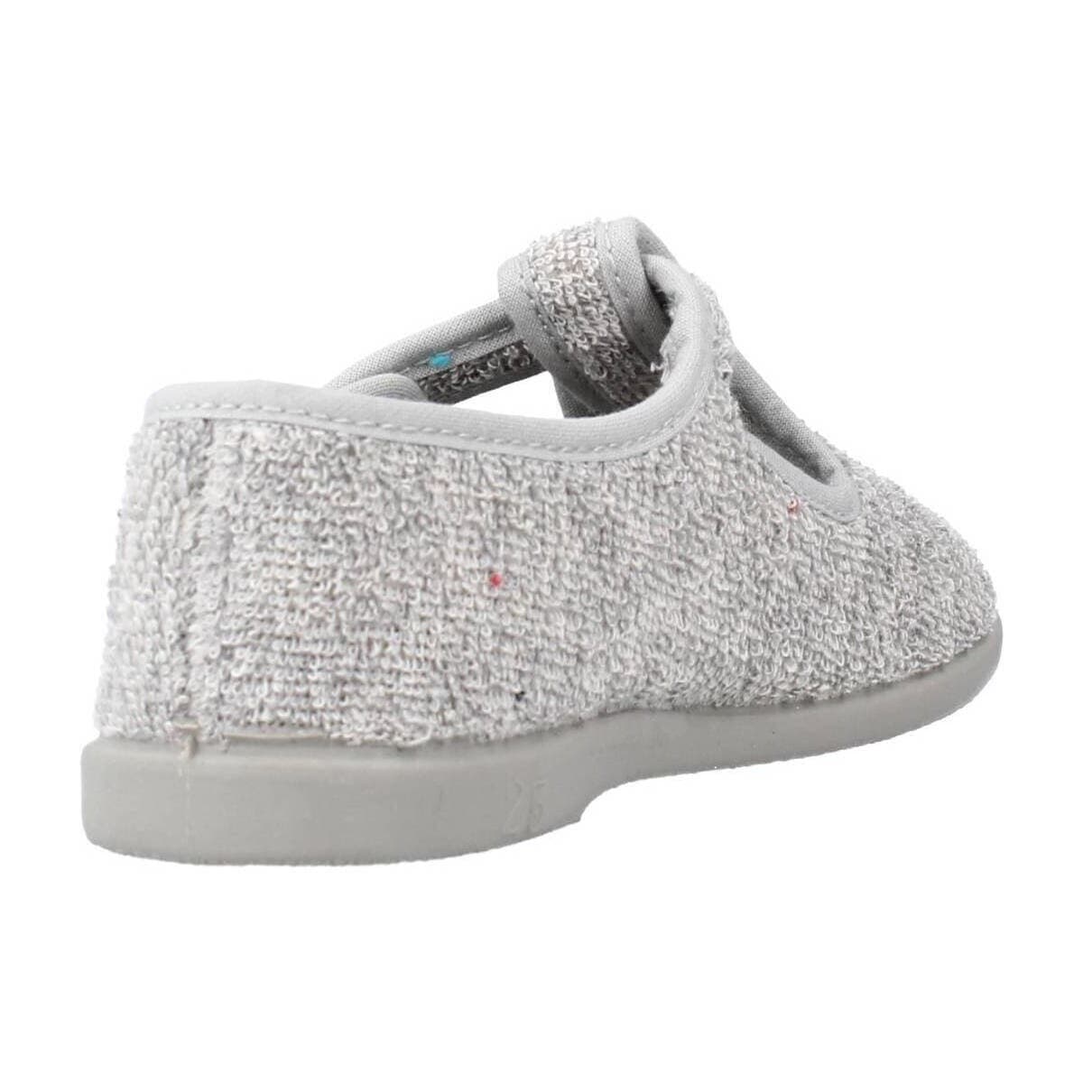 Boys' House Slippers Vulladi Gray