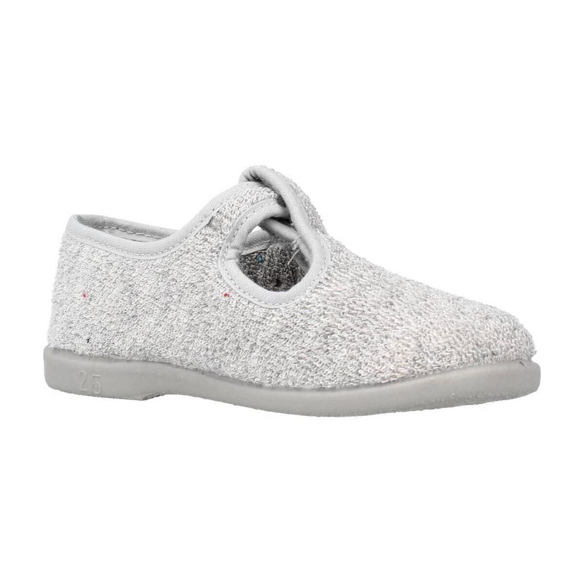 Boys' House Slippers Vulladi Gray