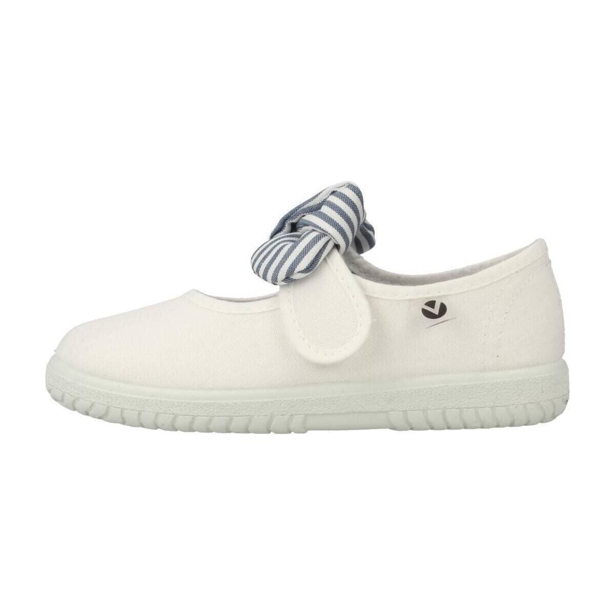 Girls' Sneakers Victoria White