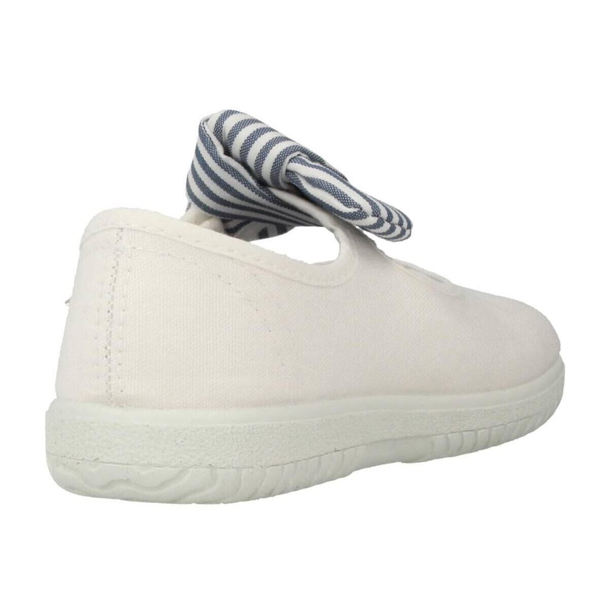 Girls' Sneakers Victoria White