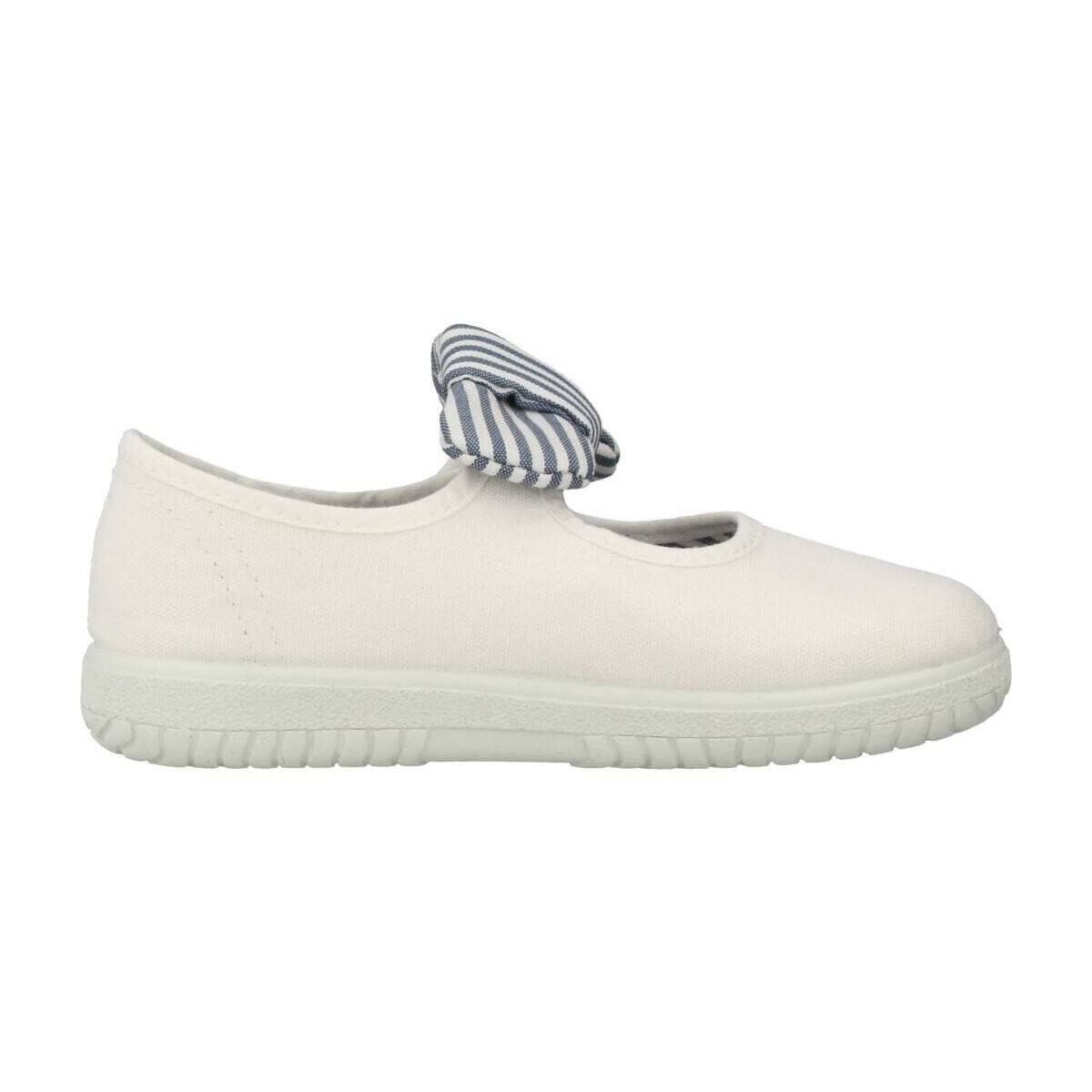 Girls' Sneakers Victoria White