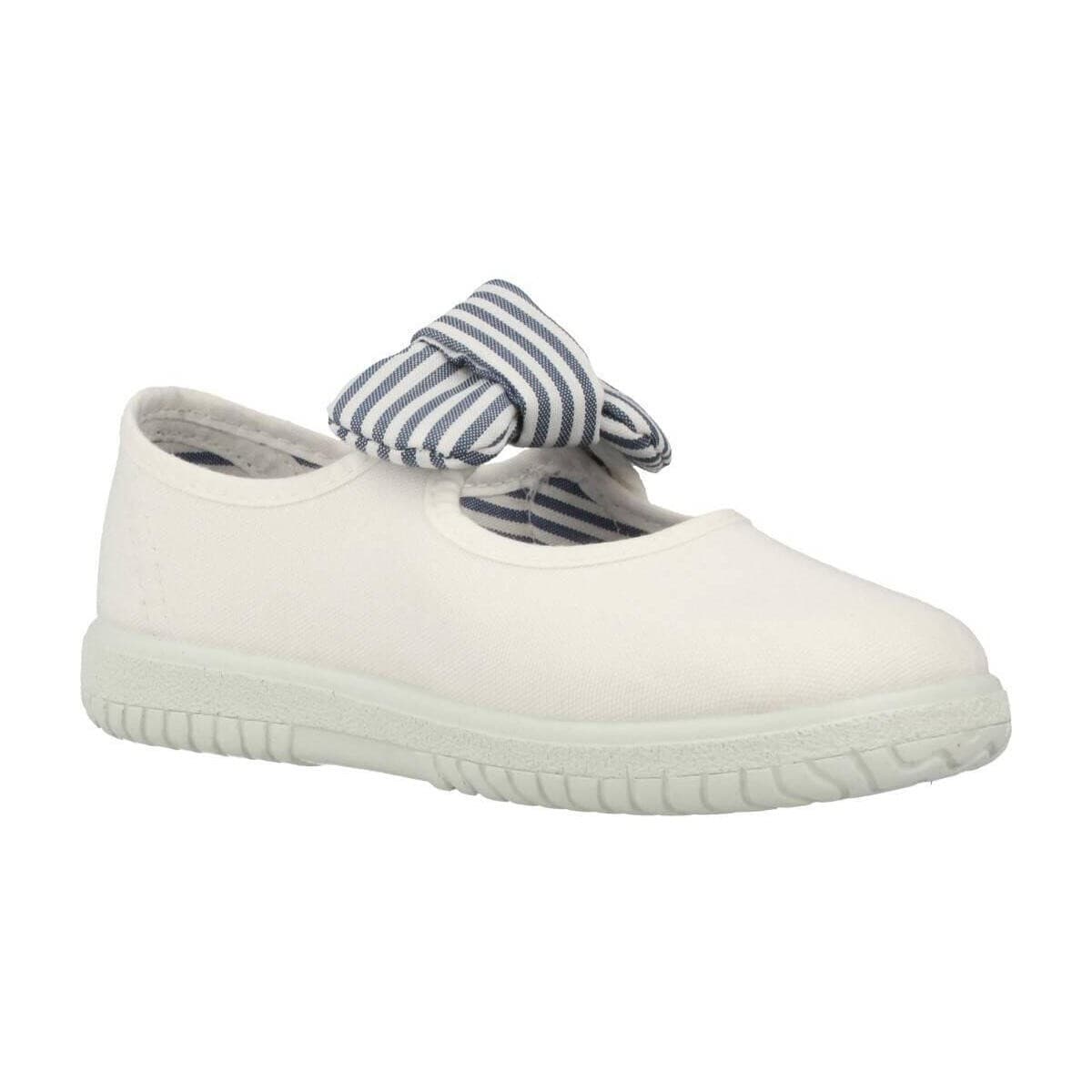 Girls' Sneakers Victoria White