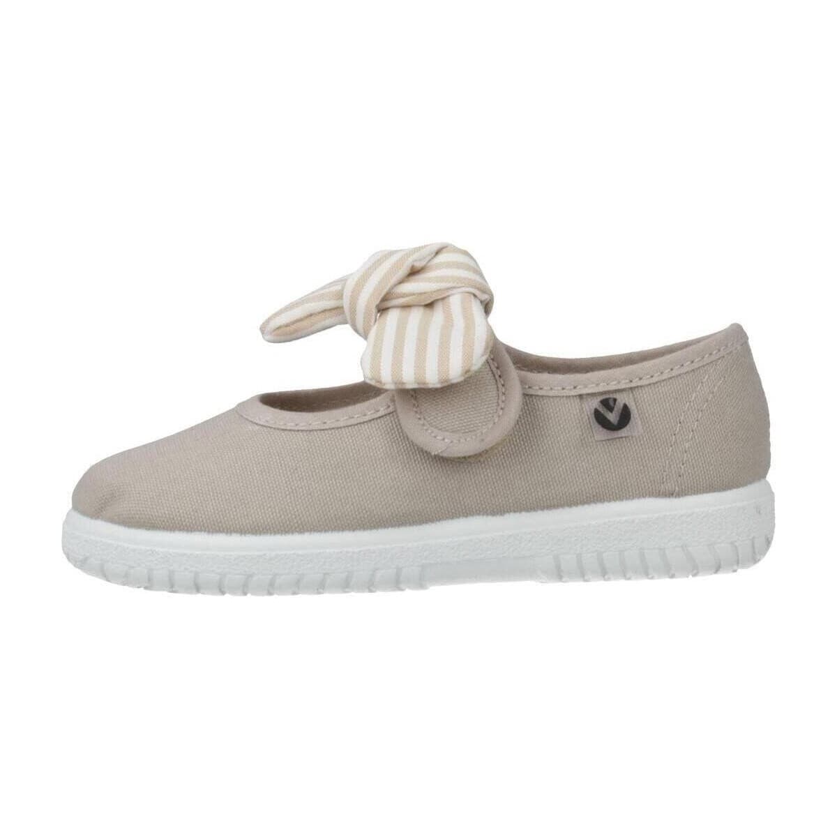 Girls' Sneakers Victoria Beige